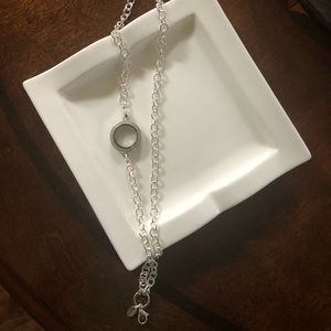 Origami Owl Jewelry - Origami Owl ~OVER THE HEART CHAIN Origami Owl Jewelry - Origami Owl ~OVER THE HEART CHAIN